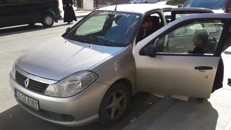 Renault Clio Anahtar