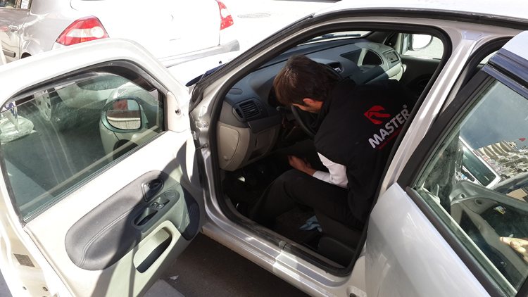 Renault Clio Yedek Anahtar