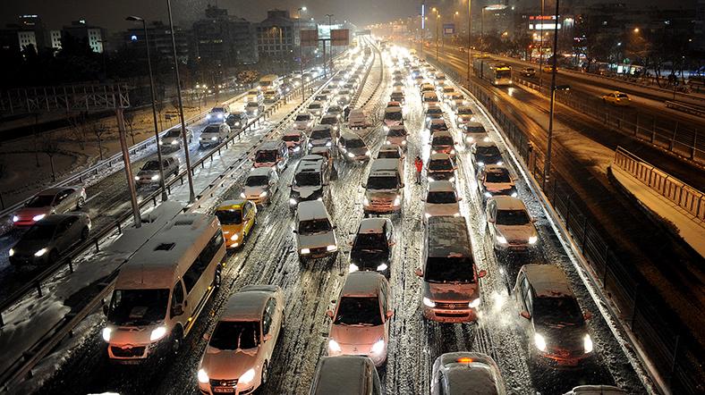 Aracımın Anahtarını Kaybettim