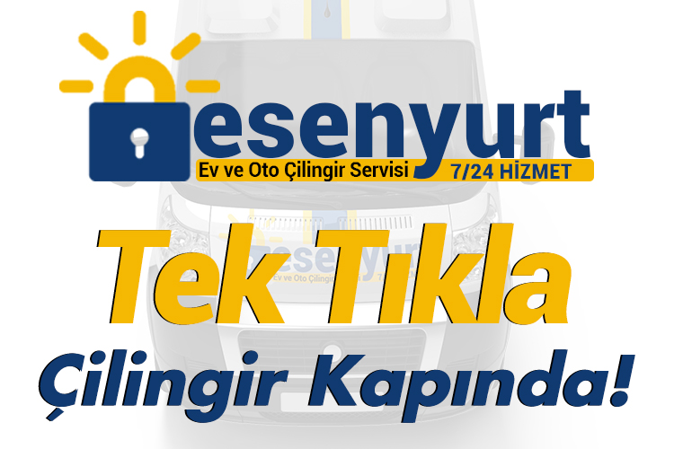 Esenyurt Oto Çilingir Servisi