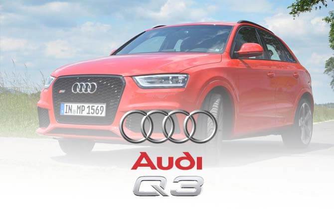 Audi Q3 Yedek Anahtar