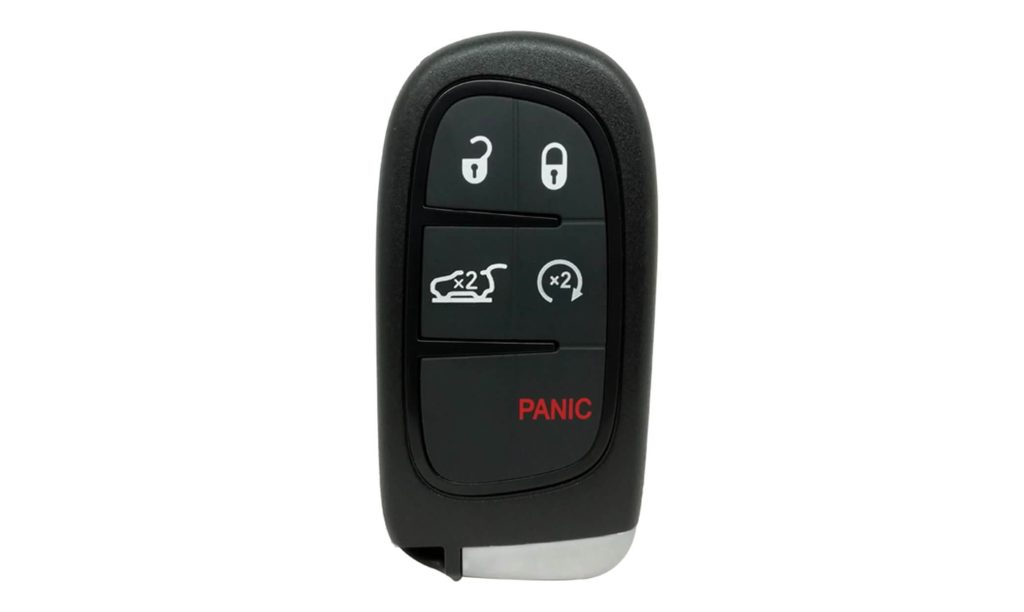 Fiat Freemont Yedek Anahtar