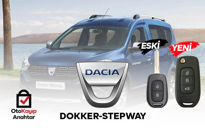 dacia-dokker-anahtar
