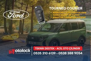 ford-tourneo-courier-anahtar-kopyalama-2 | Otolock